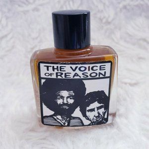 LUSH Gorilla Perfume The Voice of Reason Fine Fragrance essential oil 7 mL RARE
